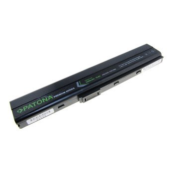 Aku ASUS A32-K52 5200mAh Li-Ion 10,8V PREMIUM