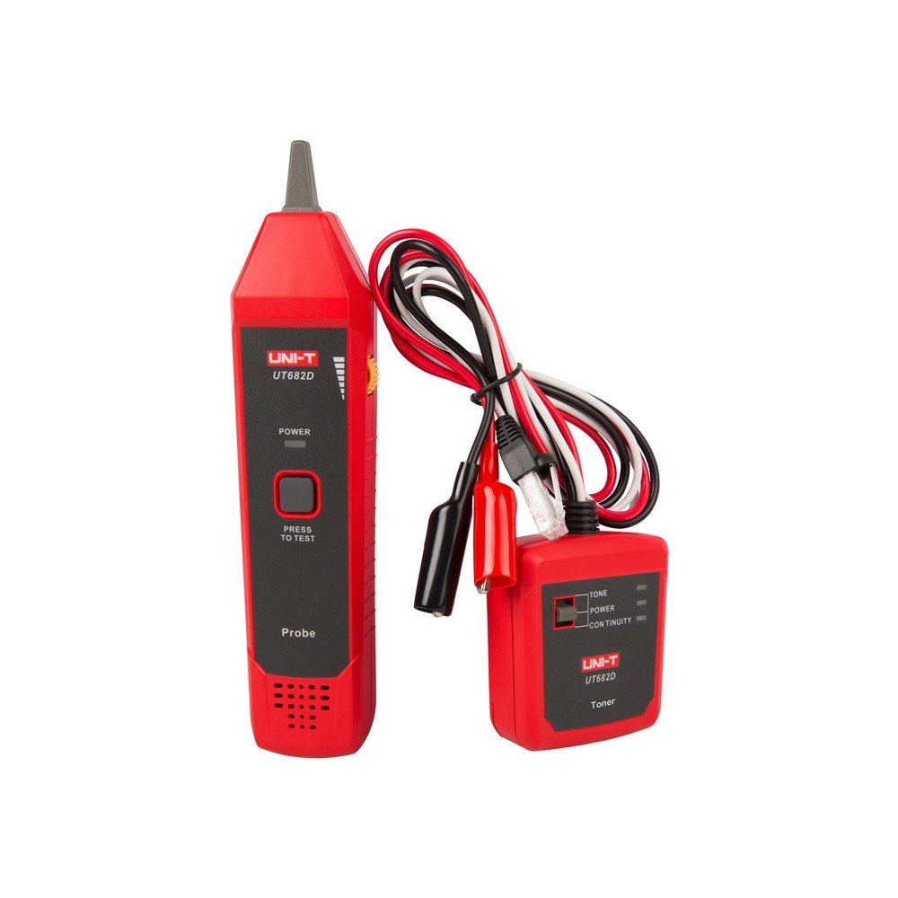 UNI-T UT682D laidu poros detektorius