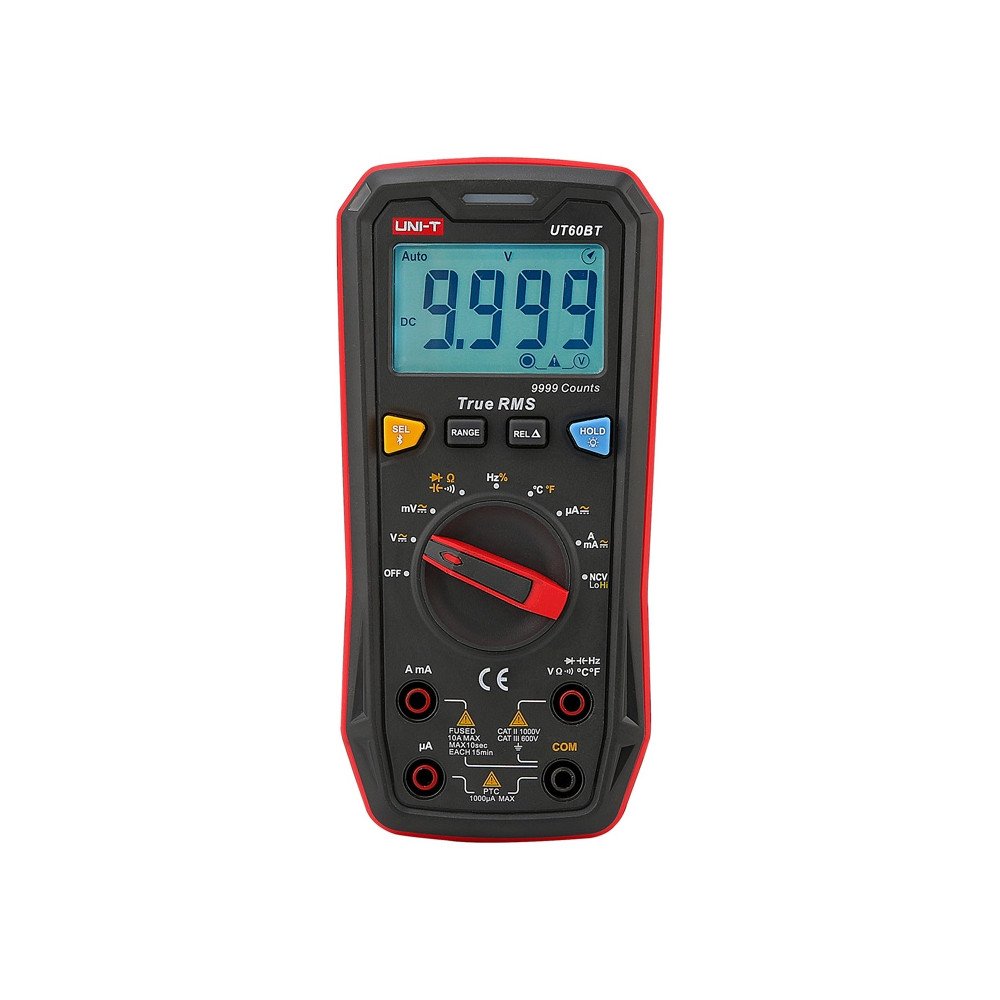 UNI-T UT60BT Bluetooth digitaalne multimeeter