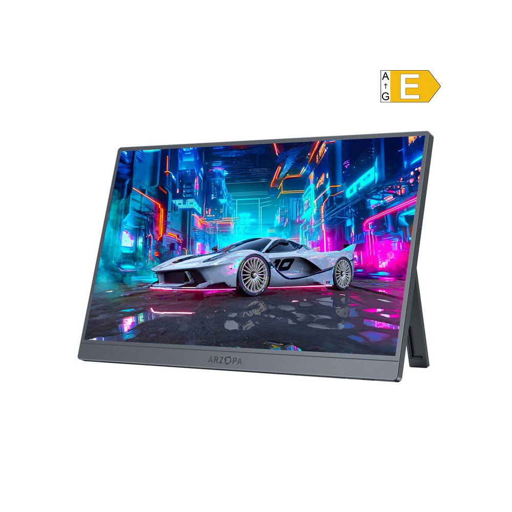 Arzopa Z3FC 16,1" 2,5K 180 Hz kannettava naytto