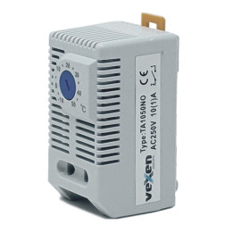 VEXEN TA1050NO termostats ventilācijai 230V 10A