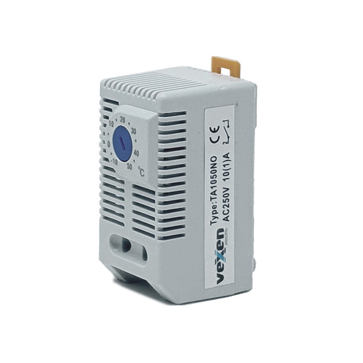 VEXEN TA1050NO termostats ventilācijai 230V 10A