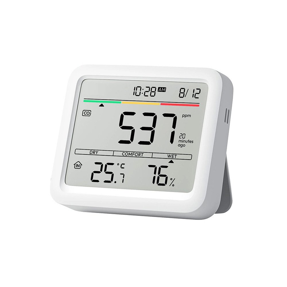 SwitchBot Meter Pro CO2 termometras ir higrometras