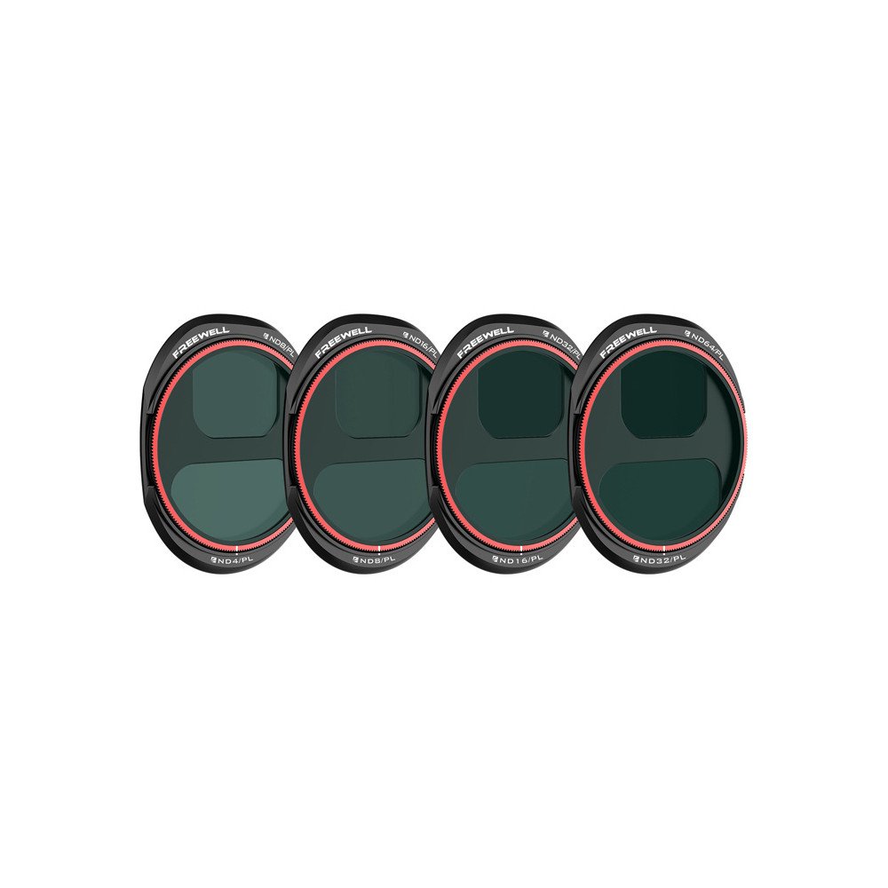 FREEWELL DJI Mavic 4 Pro ND/PL Bright Day (4 .)