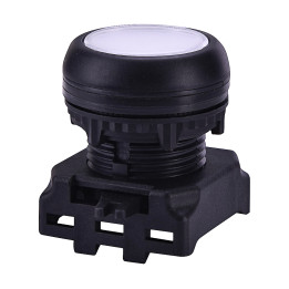 PBFI-W flush head actuator illuminated white