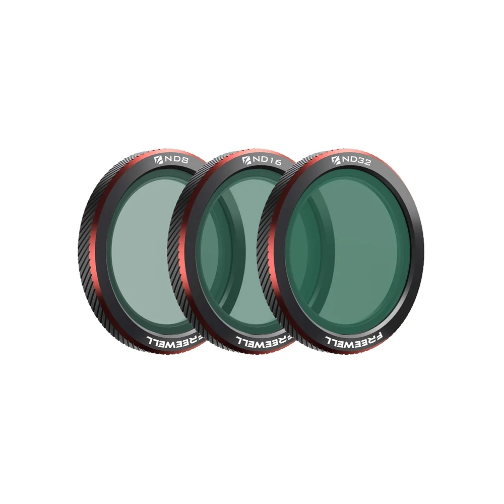 Freewell Magnetic ND NEO 2 "Standard Day" filtri 3 gab.