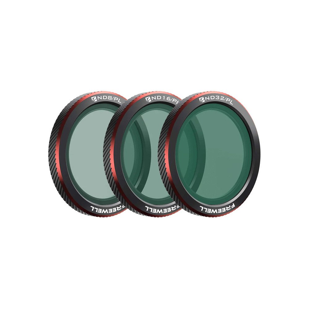 Freewell Magnetic ND/PL NEO 2 "Bright Day" filtrid 3 tk.