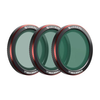 Freewell Magnetic ND/PL NEO 2 "Bright Day" filtrai 3 vnt.