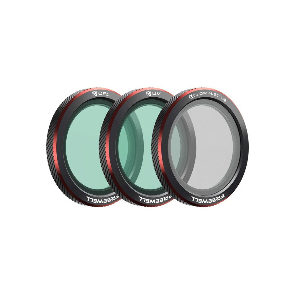 Freewell NEO 2 "Everyday" magnetfiltrid 3 tk.