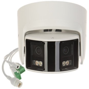 IP KAMEROS DS-2CD2347G2P-LSU/SL(2.8MM)(C) ColorVu 4 Mpx 2 x 2,8 mm Hikvision
