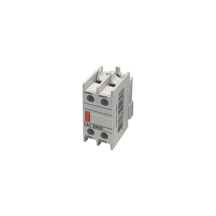 SC-DN20 top munted auxiliary contact 2NO