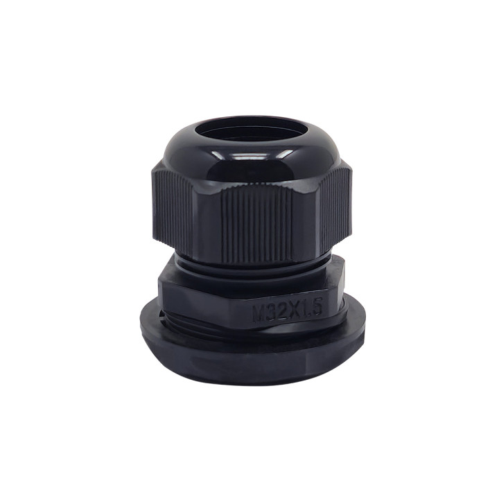 M32 кабельный ввод черный IP68 13-18mm
