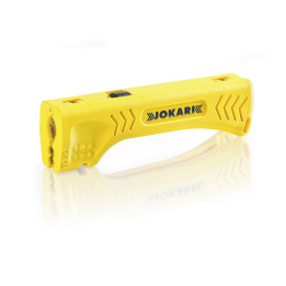 UNI-PLUS Cable insulation removal knife, tube 8-15mm