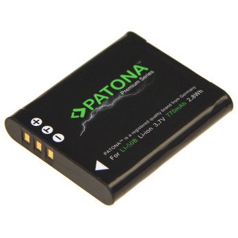Olympus Li-50B 770 Li-Ion Premium