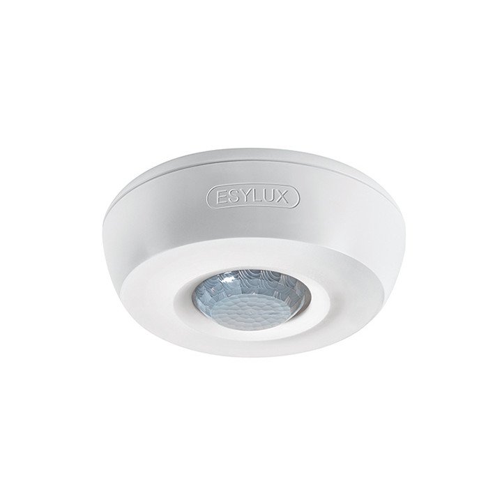 Ceiling-mounted motion detector MD 360/8 BASIC