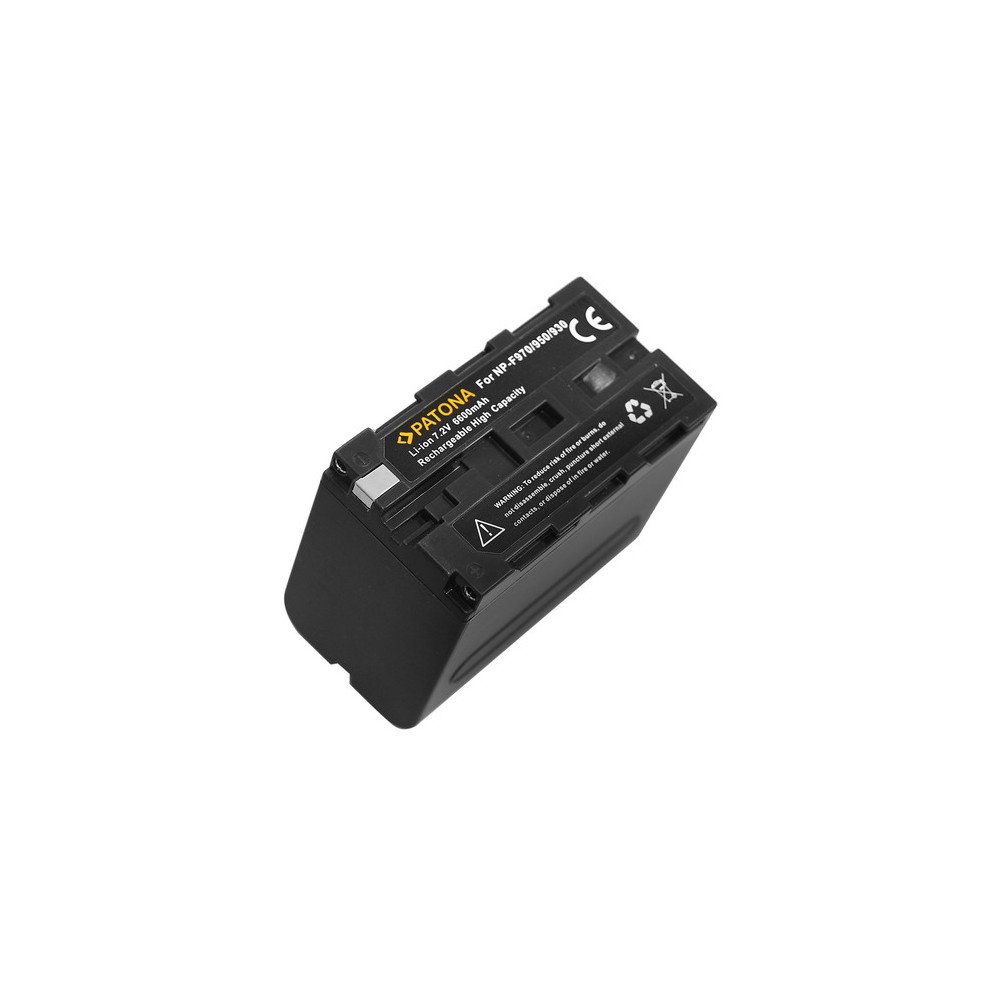 Baterija Sony NP-F970 6600mAh Li-Ion