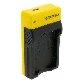 Laturi Foto Fuji NP-40/NP-60/NP95 slim, USB