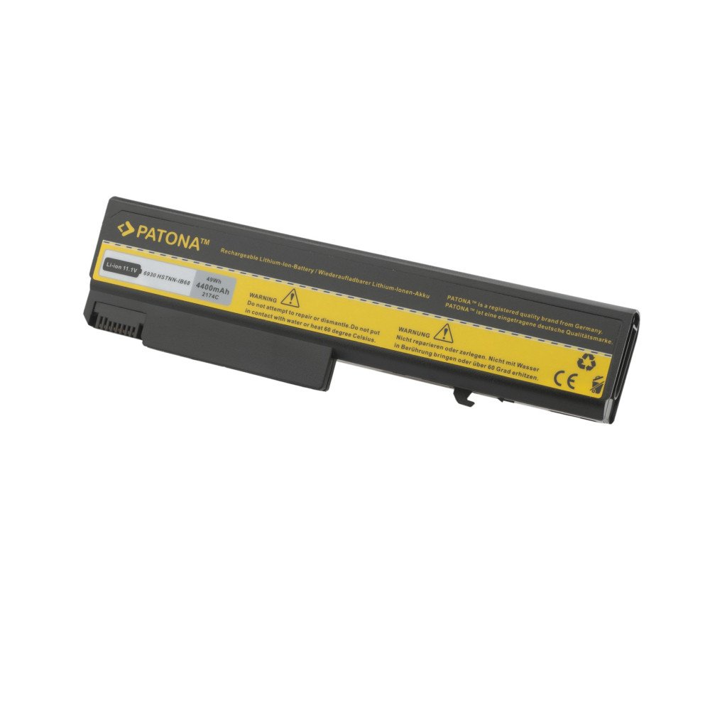 Akumuliatorius HP Compaq 6530B/6730B 4400 mAh Li-Ion 11,1V