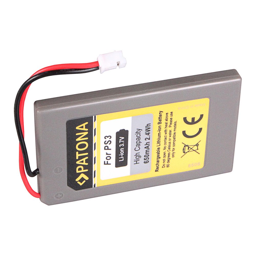 Akumulators Sony PS3 650mAh Li-lon 3,7V