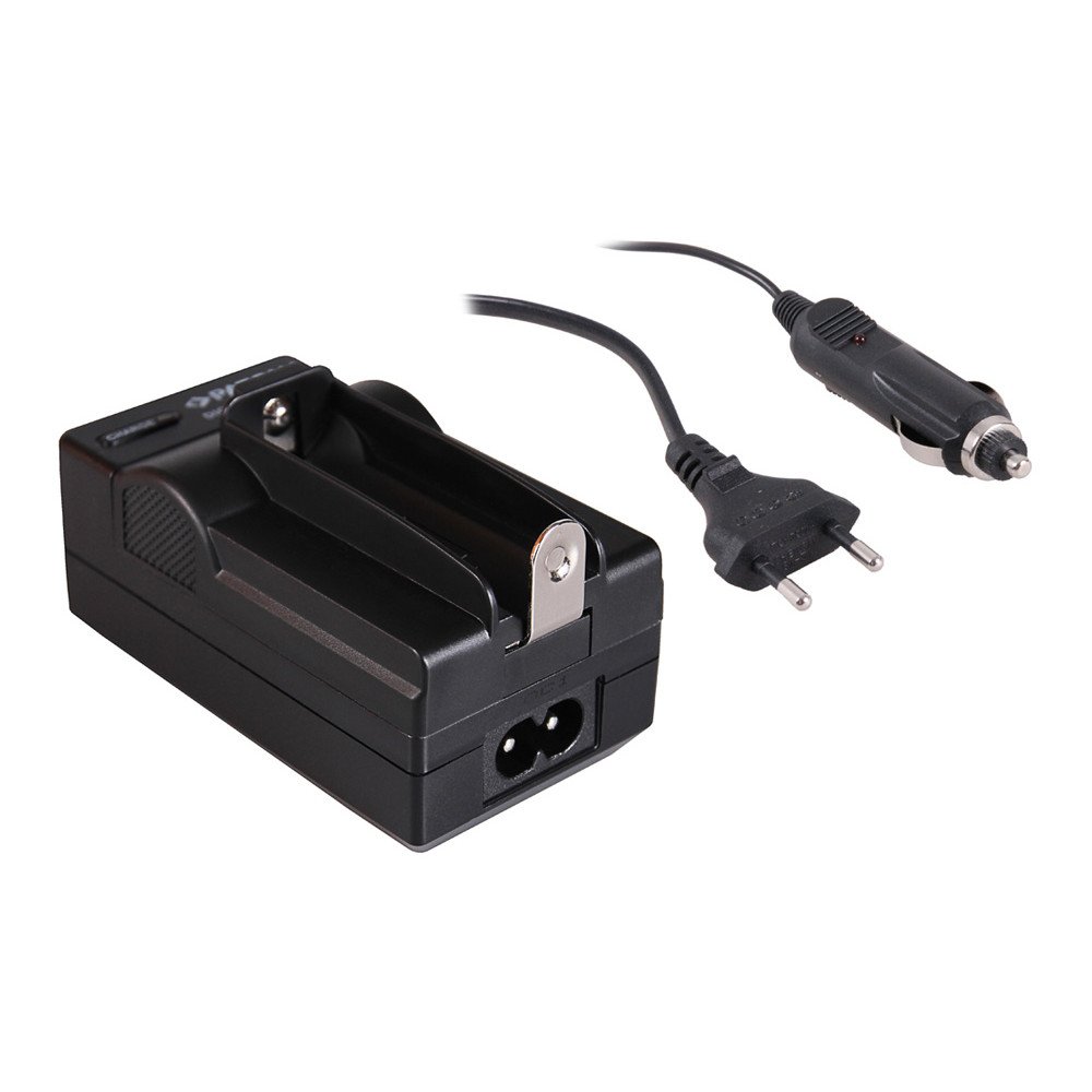 Laturi pro Akku 18650 230V/12V