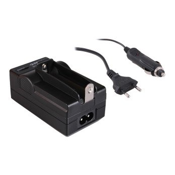 Laturi pro Akku 18650 230V/12V