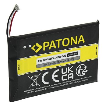 Aku Nintendo Switch Lite HDH-003 3500 Li-Pol 3,8