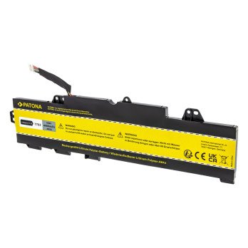 Aku HP 850 G5 4400 mAh Li-Pol 11,55 V TT03XL