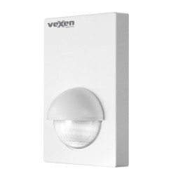 ALIO MS-180 kustības sensors 180°, 12m, IP44, 1200W