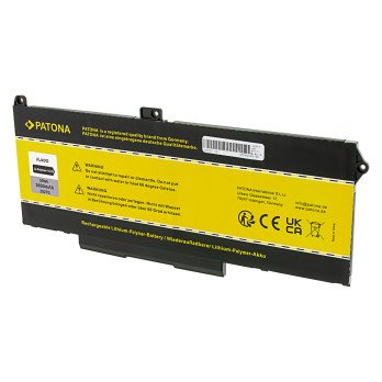 Akku DELL Latitude 5420/5520 3600mAh Li-Pol 15,2V RJ40G