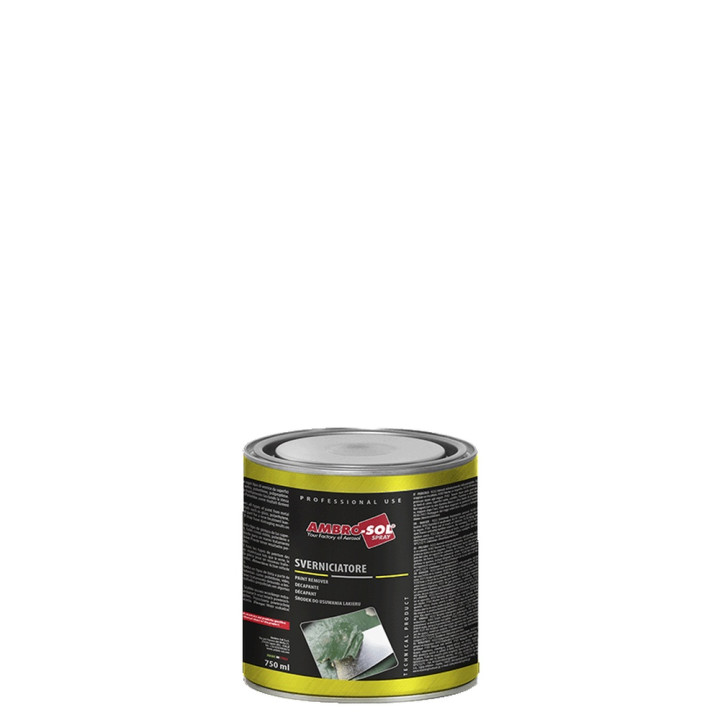Paint remover 750 ml