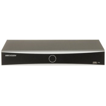 NVR DS-7608NXI-K1/8P(D) 8 KANALAI, 8 PoE AcuSense Hikvision