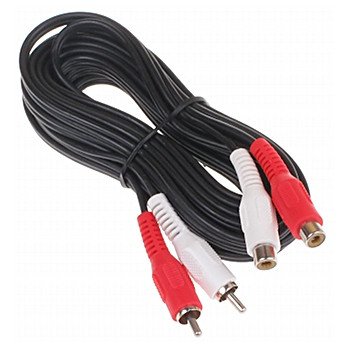 KAABEL 2C-W/2C-G-5,0M 5 m