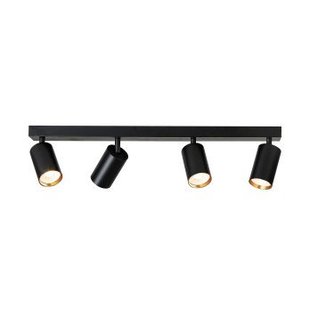 Immax NEO PUNTO-4 Smart spotlight linear 4 heads GU10 4,8W, RGB+CCT Zigbee 3.0