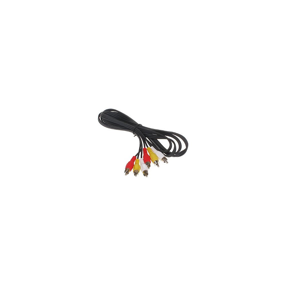 KAABEL 3C-W/3C-W-1,8M 1,8 m