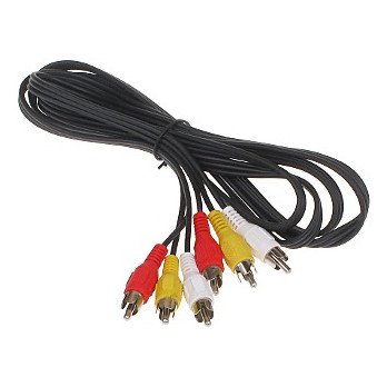 KAABEL 3C-W/3C-W-1,8M 1,8 m