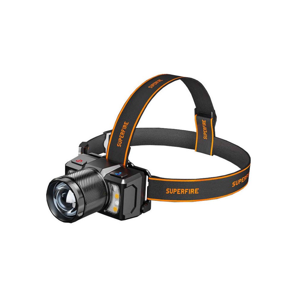 Superfire HL25, 700, USB-C