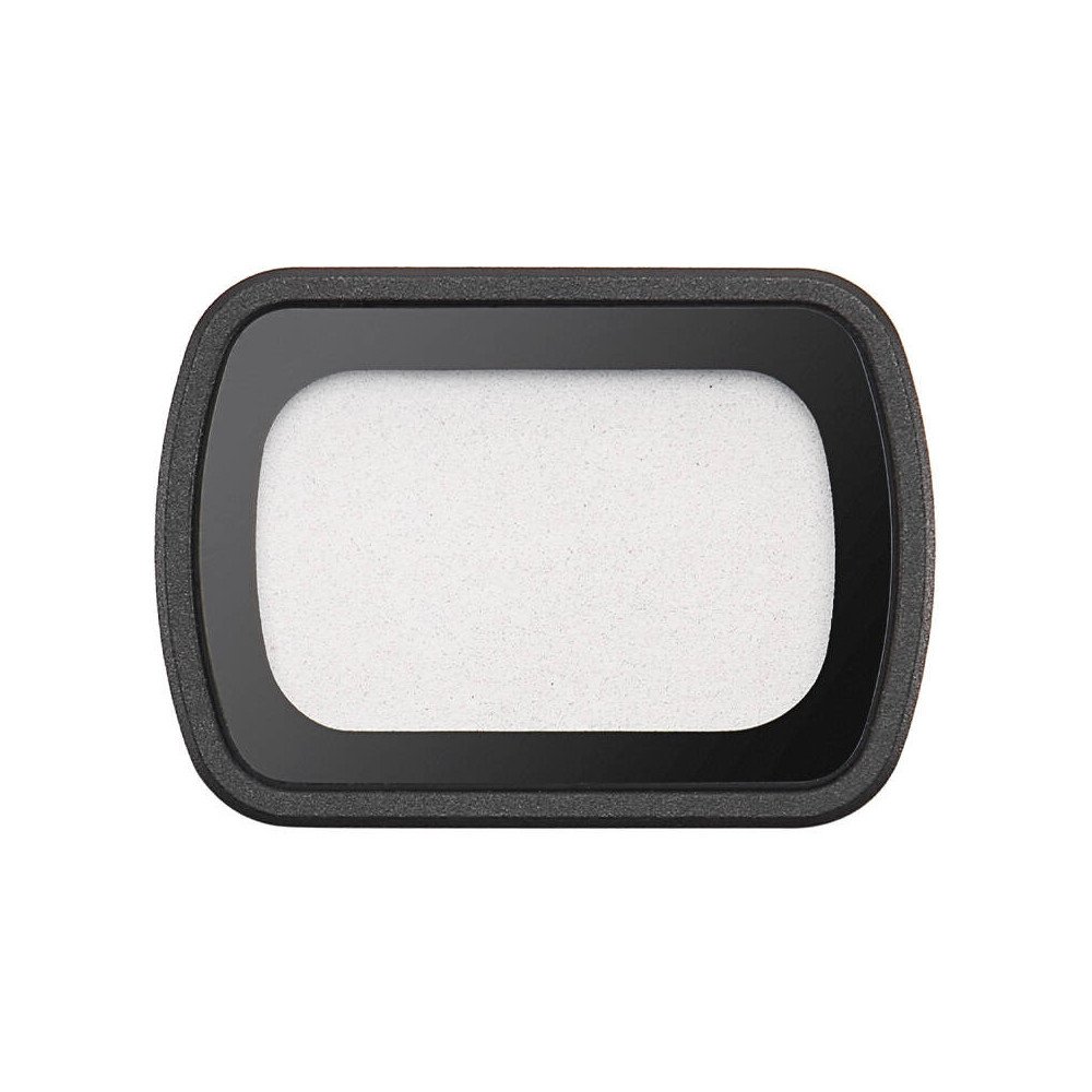 Musta sumusuodatin DJI Osmo Pocket 3:lle