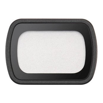Musta sumusuodatin DJI Osmo Pocket 3:lle