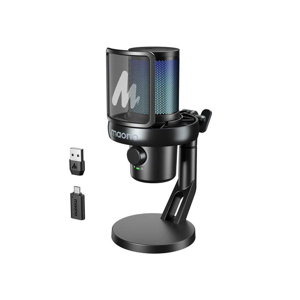 Vision DM40 Pro mikrofoni (musta)