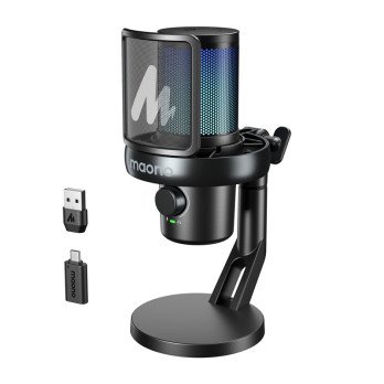 Vision DM40 Pro mikrofoni (musta)