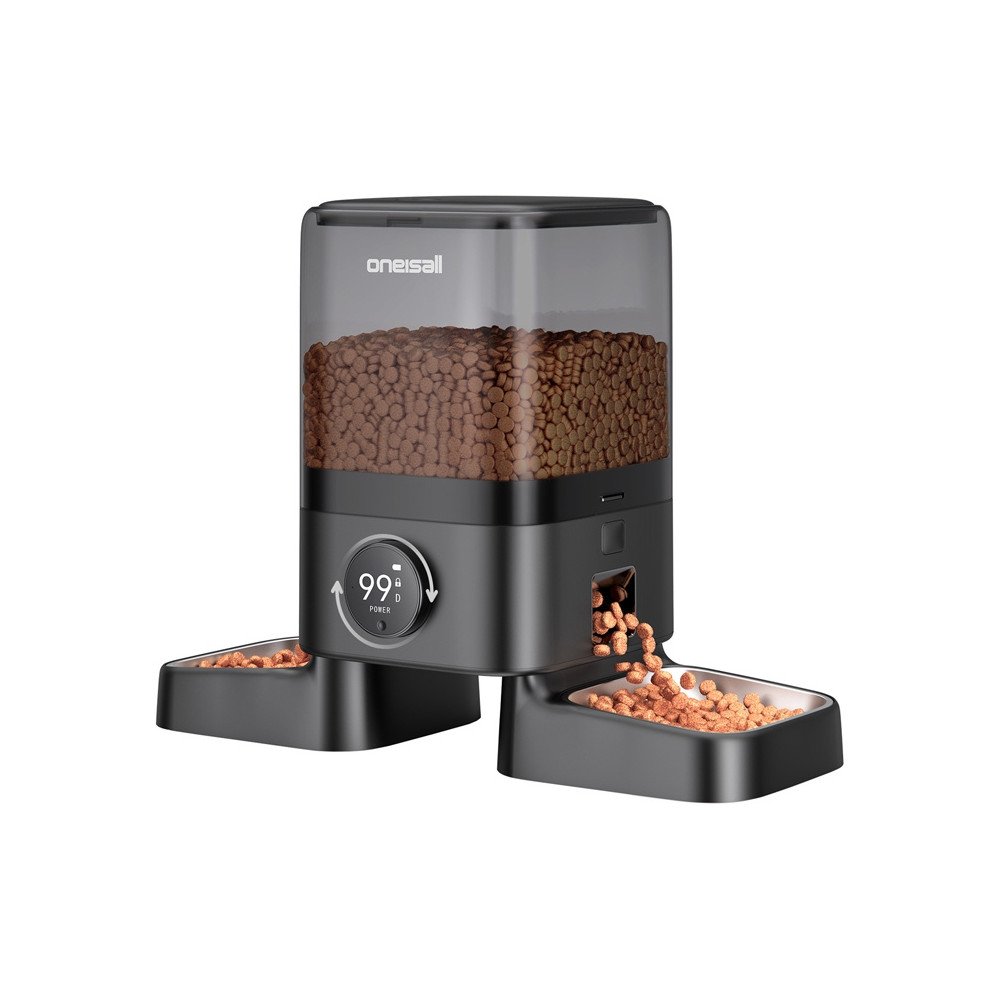 Kahekordne intelligentne soodajaotur 5L Oneisall PF10