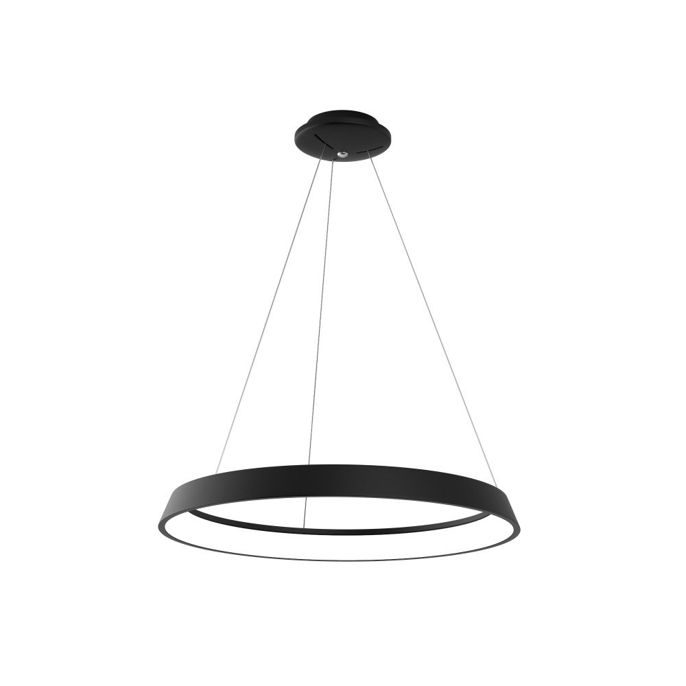 Immax NEO LIMITADO Smart rippvalgusti 80cm 48W must Zigbee 3.0