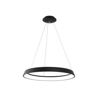 Immax NEO LIMITADO Smart rippvalgusti 80cm 48W must Zigbee 3.0