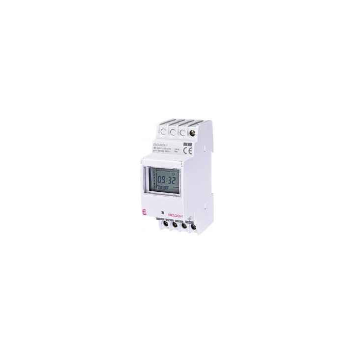Time relay - digital, ETICLOCK-1