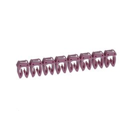 CAB 3 marķieri 0.5-1.5mm² nr.7 violets