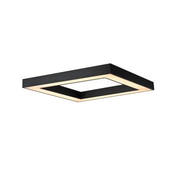Immax NEO CANTO Smart laevalgusti 80x80cm 60W valge Zigbee 3.0