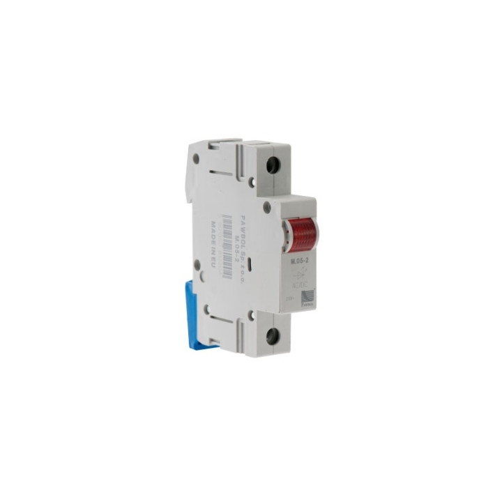 PAWBOL сигнальная лампочка 230V красная, 12 шт