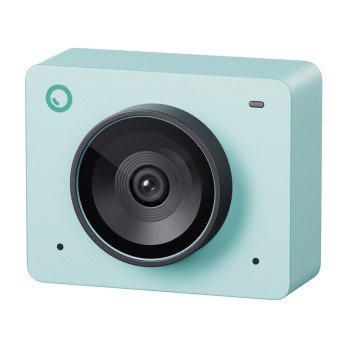 OBSBOT Meet 2 webcam (green)