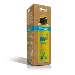 ETELEC MPone divu komponentu gēls 2in1 pudelē 0.6L