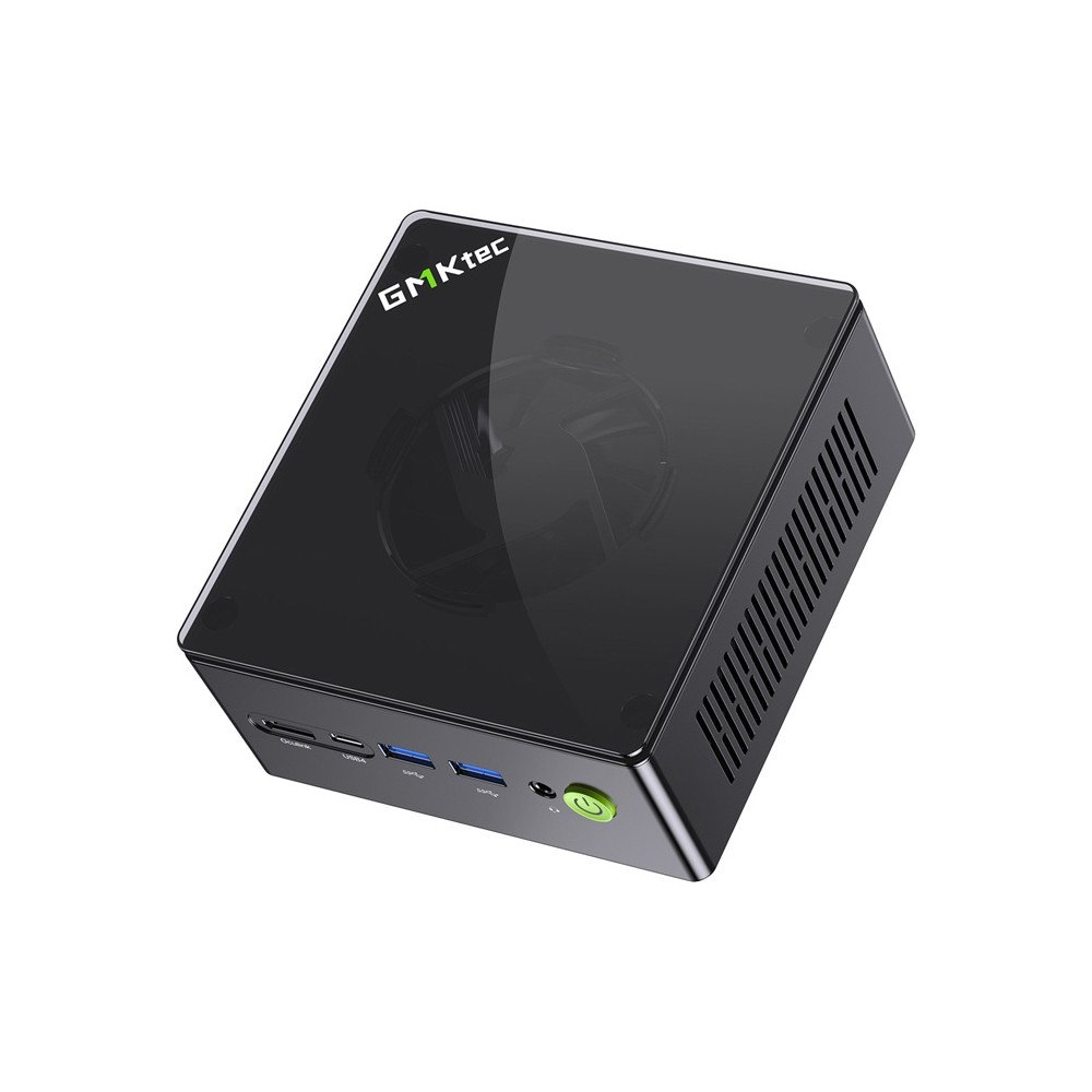 Mini dators GMKtec K8 Ryzen 7 8845HS 32GB RAM + 1TB WIN 11 Pro